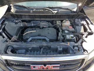 2017 GMC Acadia SLE with VIN 1GKKNKLA1HZ241460, listed as a Copart auction lot 72614944 with 179,981 mi miles and Salvage Title. Bid and sale history available at DreamBid. Image 12.