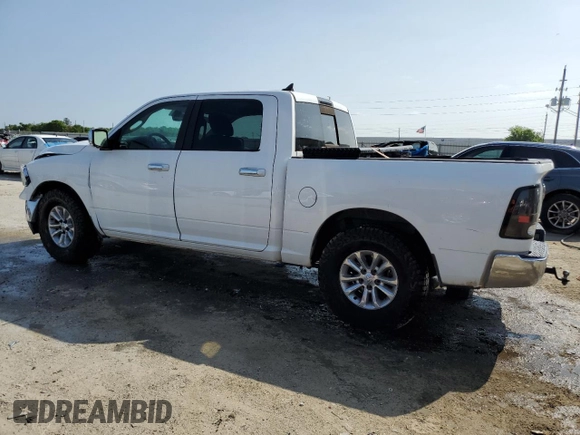 2016 Ram 1500 Big Horn with VIN 1C6RR6LG6GS403334, listed as a Copart auction lot 50527735 with 219,091 mi miles and Salvage Title. Bid and sale history available at carsss.com. Image 2.