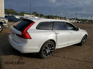 2018 Volvo V90 z VIN YV4A22NLXJ1023808, wystawiony jako Copart lot #72569843 z przebiegiem 44 988 mil mil oraz . Historia ofert i sprzedaży dostępna na DreamBid. Obrazek 3.