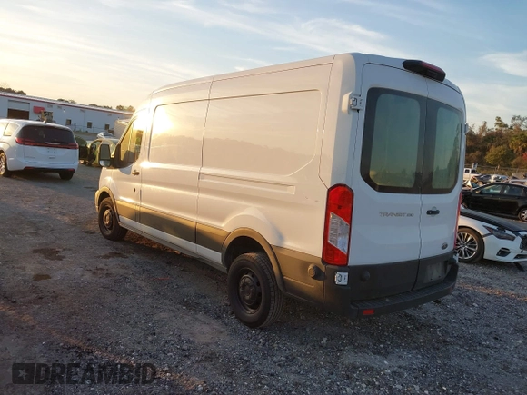 2020 Ford Transit Cargo with VIN 1FTBR1C83LKB60548, listed as a IAAI auction lot 41481254 with 77,761 mi miles and . Bid and sale history available at DreamBid. Image 3.