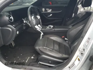 2019 Mercedes-Benz E-Class AMG E 53 with VIN WDDZF6BB1KA570132, listed as a Copart auction lot 37602054 with 69,681 mi miles. Bid and sale history available at carsss.com. Image 7.