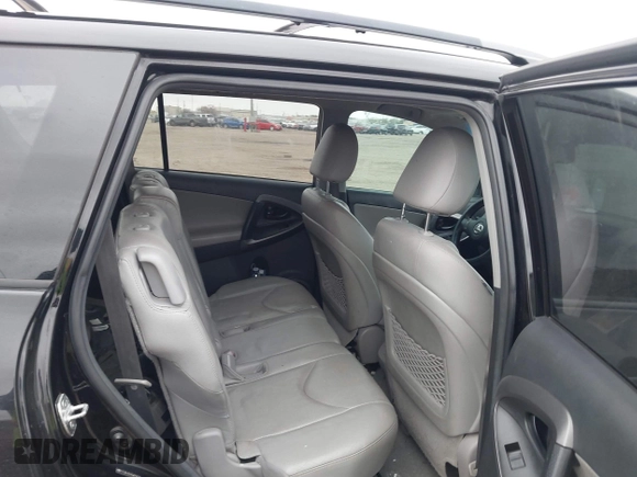 2012 Toyota RAV4 Limited with VIN 2T3DK4DVXCW079220, listed as a IAAI auction lot 41465160 with 151,332 mi miles. Bid and sale history available at carsss.com. Image 8.