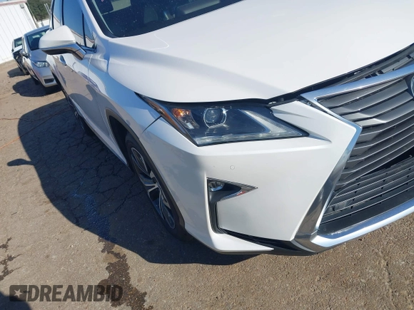 2017 Lexus RX 350 с VIN 2T2ZZMCA6HC039164, выставлен на аукционе IAAI как лот 41829770 с пробегом 81 899 миль миль и . История ставок и продаж доступна на DreamBid. Изображение 18.