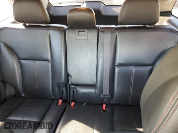 2013 Ford Edge Limited with VIN 2FMDK4KC2DBC10500, listed as a Copart auction lot 47245535 with 167,001 mi miles and Salvage Title. Bid and sale history available at carsss.com. Image 10.