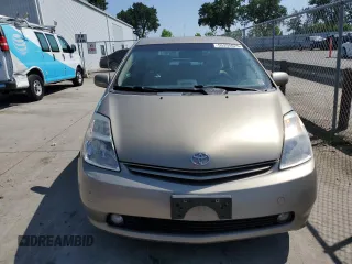2004 Toyota Prius with VIN JTDKB20U240046047, listed as a Copart auction lot 55205625 with 227,373 mi miles and Salvage Title. Bid and sale history available at DreamBid. Image 5.