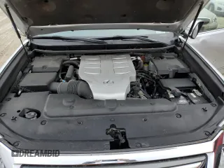 2017 Lexus GX with VIN JTJBM7FX4H5164535, listed as a Copart auction lot 37430313 with 96,915 mi miles. Bid and sale history available at carsss.com. Image 14.