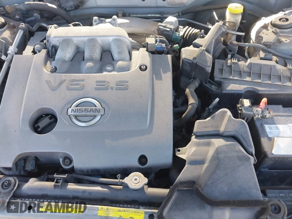 2003 Nissan Maxima SE z VIN JN1DA31D33T509135, wystawiony jako IAAI lot #41648488 z przebiegiem Nie podano mil oraz . Historia ofert i sprzedaży dostępna na DreamBid. Obrazek 10.