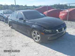 2014 BMW 3 Series 320i xDrive with VIN WBA3C3G51ENS72328, listed as a IAAI auction lot 42688762 with Not provided miles and . Bid and sale history available at DreamBid. Image 1.