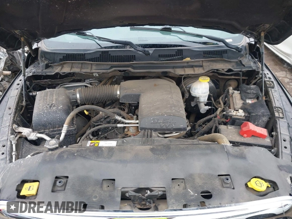 2019 Ram 1500 Classic Tradesman with VIN 1C6RR6FG6KS630446, listed as a IAAI auction lot 41595434 with 72,644 mi miles. Bid and sale history available at carsss.com. Image 10.