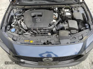 2024 Mazda 3 S Preferred with VIN JM1BPALM9R1713169, listed as a Copart auction lot 56680905 with 23,116 mi miles and Clean title. Bid and sale history available at DreamBid. Image 11.