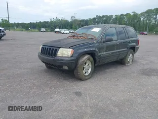 1999 Jeep Grand Cherokee Limited with VIN 1J4GW68N5XC702303, listed as a IAAI auction lot 42501995 with Not provided miles and . Bid and sale history available at DreamBid. Image 2.