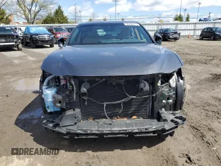 2022 Lexus ES 350 z VIN 58ADZ1B12NU131342, wystawiony jako Copart lot #50206815 z przebiegiem 21 661 mil mil oraz Szkoda całkowita • Salvage title. Historia ofert i sprzedaży dostępna na DreamBid. Obrazek 5.