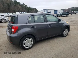 2012 Scion xD with VIN JTKKU4B42C1019161, listed as a Copart auction lot 44522145 with 149,308 mi miles and Salvage Title. Bid and sale history available at DreamBid. Image 3.
