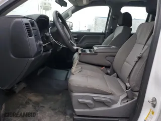 2016 Chevrolet Silverado 1500 LS with VIN 1GCRCNEH9GZ327707, listed as a Copart auction lot 85028234 with 0 mi miles and Clean Title. Bid and sale history available at carsss.com. Image 7.