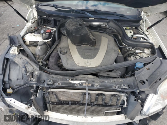 2012 Mercedes-Benz GLK 350 with VIN WDCGG8HBXCF720965, listed as a Copart auction lot 73274554 with 146,105 mi miles and Salvage Title. Bid and sale history available at DreamBid. Image 12.