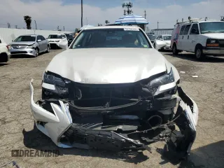 2017 Lexus GS 350 z VIN JTHCZ1BL2HA005074, wystawiony jako Copart lot #54796795 z przebiegiem 37 975 mil mil oraz Szkoda całkowita • Salvage title. Historia ofert i sprzedaży dostępna na DreamBid. Obrazek 5.