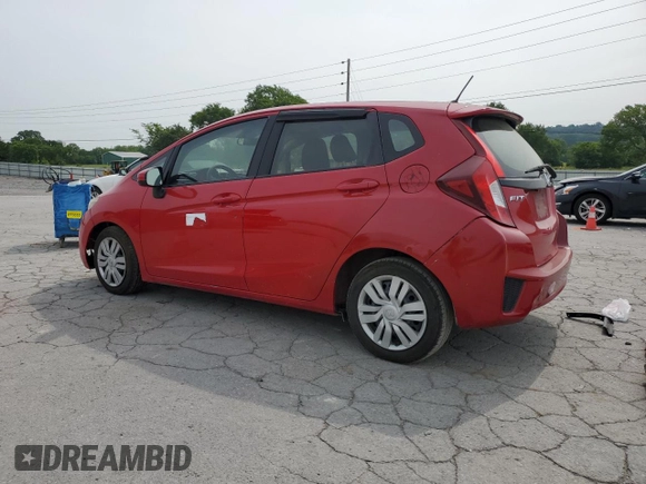 2016 Honda Fit LX z VIN JHMGK5H56GX010389, wystawiony jako Copart lot #60806645 z przebiegiem 162 670 mil mil oraz Czysty tytuł • Clean title. Historia ofert i sprzedaży dostępna na DreamBid. Obrazek 2.