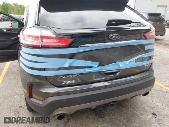 2020 Ford Edge SEL с VIN 2FMPK4J93LBA59474, выставлен на аукционе IAAI как лот 42278815 с пробегом 72 853 миль миль и . История ставок и продаж доступна на DreamBid. Изображение 6.
