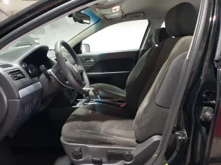 2008 Mercury Milan with VIN 3MEHM07Z18R642796, listed as a Copart auction lot 52494445 with 116,101 mi miles and Salvage Title. Bid and sale history available at carsss.com. Image 7.