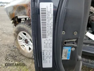 2015 Ram 2500 Tradesman z VIN 3C6UR5CL1FG504790, wystawiony jako Copart lot #45208565 z przebiegiem Nie podano mil oraz Nie do naprawy • Non repairable. Historia ofert i sprzedaży dostępna na DreamBid. Obrazek 13.