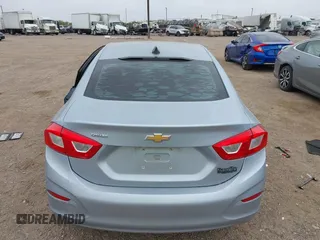 2017 Chevrolet Cruze LS with VIN 1G1BC5SM7H7186077, listed as a IAAI auction lot 41745155 with 79,119 mi miles and . Bid and sale history available at DreamBid. Image 16.