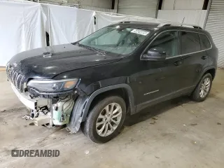 2019 Jeep Cherokee Latitude с VIN 1C4PJLCB0KD203735, выставлен на аукционе Copart как лот 54424005 с пробегом 120 427 миль миль и Чистый • Clean title. История ставок и продаж доступна на DreamBid. Изображение 1.