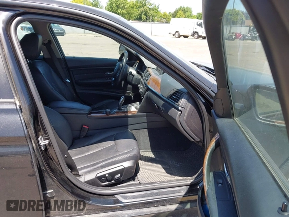 2014 BMW 3 Series 328d xDrive with VIN WBA3D5C55EKX96307, listed as a IAAI auction lot 42533740 with 169,229 mi miles and . Bid and sale history available at DreamBid. Image 5.