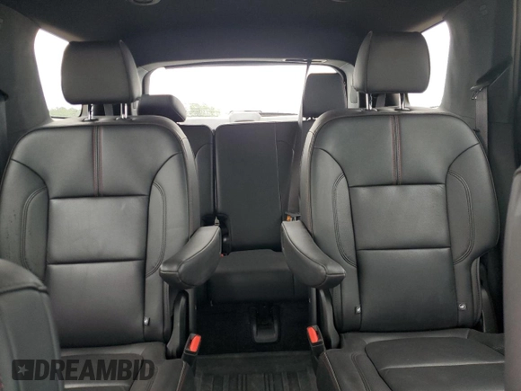 2024 Chevrolet Traverse with VIN 1GNESYKW8RJ134785, listed as a Copart auction lot 55744565 with 60,243 mi miles and Clean title. Bid and sale history available at DreamBid. Image 10.
