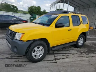 2007 Nissan Xterra SE z VIN 5N1AN08W67C529939, wystawiony jako Copart lot #58520045 z przebiegiem 219 552 mil mil oraz Szkoda całkowita • Salvage title. Historia ofert i sprzedaży dostępna na DreamBid. Obrazek 1.