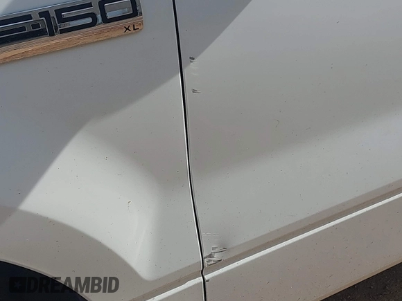 2005 Ford F-150 XL с VIN 1FTRF12235NB08603, выставлен на аукционе IAAI как лот 42294953 с пробегом 166 620 миль миль и . История ставок и продаж доступна на DreamBid. Изображение 16.