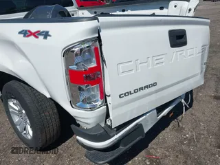 2022 Chevrolet Colorado 4WD LT with VIN 1GCHTCEA9N1306385, listed as a IAAI auction lot 41935040 with 84,480 mi miles and . Bid and sale history available at DreamBid. Image 21.