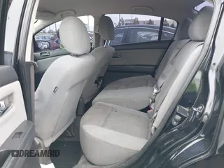 2012 Nissan Sentra SR with VIN 3N1AB6AP9CL762217, listed as a IAAI auction lot 42207671 with 105,641 mi miles and . Bid and sale history available at DreamBid. Image 8.