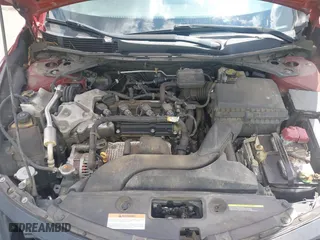 2015 Nissan Altima 2.5 S with VIN 1N4AL3AP4FC455035, listed as a IAAI auction lot 41997177 with 182,329 mi miles. Bid and sale history available at carsss.com. Image 10.