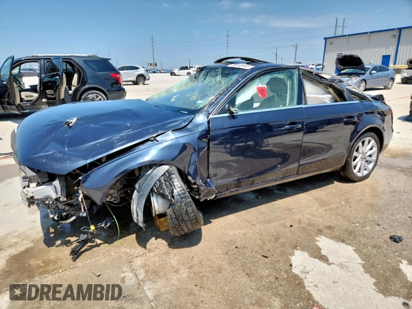 2013 Audi A4 Premium Plus с VIN WAUFFAFL4DN029264, выставлен на аукционе Copart как лот 59188885 с пробегом Не указан миль и Списание • Salvage title. История ставок и продаж доступна на DreamBid. Изображение 1.