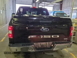 2020 Ford F-150 XL with VIN 1FTEW1E44LKF11547, listed as a IAAI auction lot 42706040 with 81,140 mi miles and . Bid and sale history available at DreamBid. Image 17.