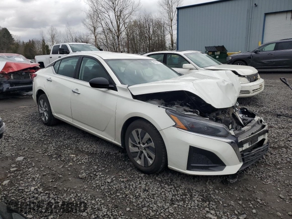 2024 Nissan Altima 2.5 S with VIN 1N4BL4BV2RN368850, listed as a Copart auction lot 47587125 with 63,928 mi miles and Salvage Title. Bid and sale history available at carsss.com. Image 4.