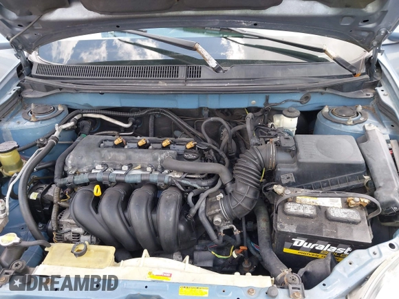 2008 Toyota Matrix STD with VIN 2T1KR32E88C689313, listed as a IAAI auction lot 42114628 with 163,656 mi miles and . Bid and sale history available at DreamBid. Image 10.