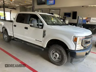 2022 Ford F-250 XL z VIN 1FT7W2BT4NEC00678, wystawiony jako IAAI lot #42708244 z przebiegiem 97 809 mil mil oraz . Historia ofert i sprzedaży dostępna na DreamBid. Obrazek 15.