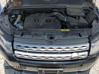 2015 Land Rover Range Rover Evoque Pure Plus with VIN SALVP2BG8FH027456, listed as a Copart auction lot 57597105 with 110,233 mi miles and Clean title. Bid and sale history available at DreamBid. Image 12.