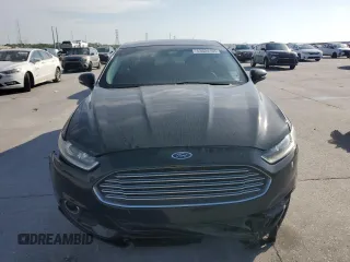2015 Ford Fusion SE with VIN 3FA6P0H94FR261476, listed as a Copart auction lot 53624105 with 153,128 mi miles and Salvage Title. Bid and sale history available at DreamBid. Image 5.