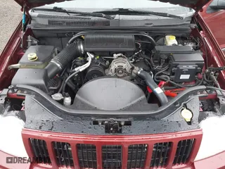 2007 Jeep Grand Cherokee Laredo with VIN 1J8GR48K27C583108, listed as a IAAI auction lot 41994761 with 188,171 mi miles. Bid and sale history available at carsss.com. Image 10.