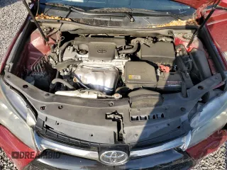 2017 Toyota Camry XLE with VIN 4T1BF1FK5HU674618, listed as a Copart auction lot 50835095 with 112,347 mi miles and Salvage Title. Bid and sale history available at carsss.com. Image 12.