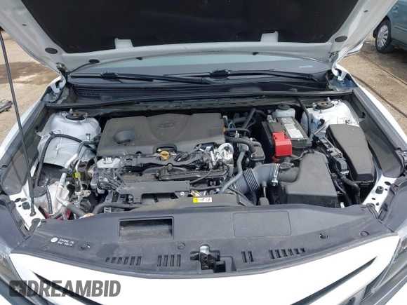 2023 Toyota Camry SE with VIN 4T1G11AK7PU771765, listed as a IAAI auction lot 42060929 with 39,407 mi miles and . Bid and sale history available at DreamBid. Image 10.