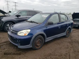2005 Toyota ECHO with VIN JTDBT123050366691, listed as a Copart auction lot 61817855 with 197,243 mi miles and Clean title. Bid and sale history available at DreamBid. Image 1.