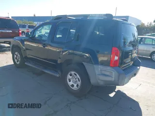 2008 Nissan Xterra S with VIN 5N1AN08U98C534956, listed as a IAAI auction lot 41518653 with 278,991 mi miles and . Bid and sale history available at DreamBid. Image 3.