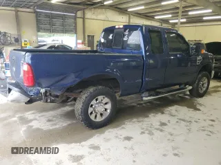 2008 Ford F-250 XL z VIN 1FTSX21R78EB74112, wystawiony jako Copart lot #56828015 z przebiegiem 157 138 mil mil oraz Szkoda całkowita • Salvage title. Historia ofert i sprzedaży dostępna na DreamBid. Obrazek 3.