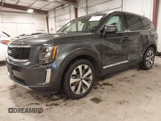 2022 Kia Telluride EX z VIN 5XYP3DHC0NG257513, wystawiony jako IAAI lot #42237366 z przebiegiem 43 936 mil mil oraz . Historia ofert i sprzedaży dostępna na DreamBid. Obrazek 18.