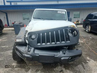 2022 Jeep Wrangler Sport with VIN 1C4GJXAN8NW174725, listed as a Copart auction lot 62150515 with 40,026 mi miles and Non repairable. Bid and sale history available at DreamBid. Image 5.