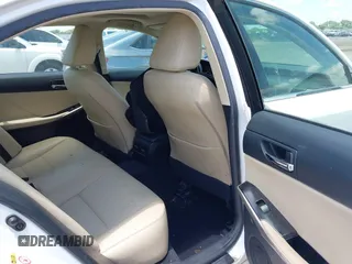 2014 Lexus IS 250 с VIN JTHBF1D20E5023800, выставлен на аукционе IAAI как лот 42604410 с пробегом 83 056 миль миль и . История ставок и продаж доступна на DreamBid. Изображение 8.