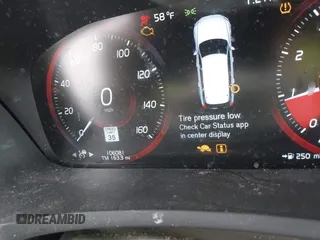 2021 Volvo XC90 Momentum with VIN YV4A22PK4M1748264, listed as a IAAI auction lot 41947135 with 106,081 mi miles and . Bid and sale history available at DreamBid. Image 15.